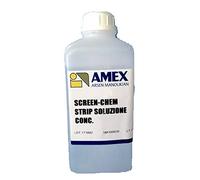 CPL Fabbrika Liquide de décapage concentré pour sérigraphie. 1 Lt. pour enlever l'émulsion des cadres pour sérigraphie