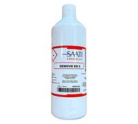 CPL Fabbrika. Remover ER 5 Saati pour cadres sérigraphiques. Lot de 1 kg. Convient pour décapage des cadres de sérigraphie. Supprime l'émulsion du cadre. Prêt à l'emploi.