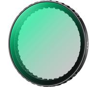 Cpl Filters Polarizing Snap-On Compatible With Dji 0smo Action 3/4/5 Pro Hd Nano Coatings Waterproof Anti Scratch Light-Marque Générale