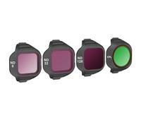 CPL ND16 ND64 UV LP BM1/4 Convient pour DJI Mini 5 Pro Filtres, Polariseur Neutral Density UV Filters Accessoires pour objectifs de Drone (CPL ND8 ND32 ND128)