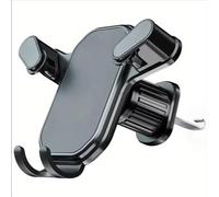 Cpl-Support De Téléphone De Voiture,Clip De Ventilation De Voiture,Support De Cellule Mobile,Support Gps Pour Appareils Mobiles De 4.7 À 6.7 Pouces Pour Iphone-Black