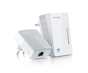 CPL Tp-Link Av600 sans fil 300Mbs