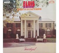 CPL10606 LP Recorded Live On Stage In Memphis VINYL