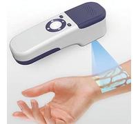 Cplsntaeam Localisateur de veines, visualiseur de veines Infrarouge, Lampe d'affichage de veines multifonctionnelle, détecteur de veines Portable, Instrument de Recherche de veines Portable