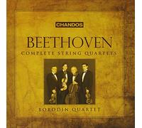 Intégrale des quatuors à cordes – NAXOS