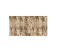 CPM - Adhésif décoratif Bois vieilli - 200 x 45 cm - Marron