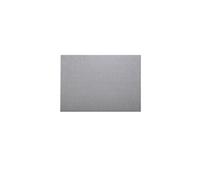 CPM - Adhésif décoratif pour meuble effet Lin - 200 x 45 cm - Argent - Lin