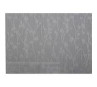 CPM - Adhésif décoratif pour meuble imprimé fleurs Végetal - 200 x 45 cm - Argent - Végétal Argent G