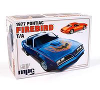 CPM MPC MPC916 1:25 Pontiac Firebird Trans AM 1977 Divers