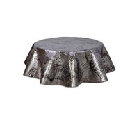 CPM - Nappe ronde en toile cirée design Vitali - Diam. 150 cm - Noir - Vitali Noir https://www.fnac.com/mp49675073/CPM-Nappe-ronde-en-toile-ciree-design-Vitali-Diam-150-cm-Noir-Vitali/w-4?oref=79344ef4-fb00-afda-08f8-cb36b13e36a2
