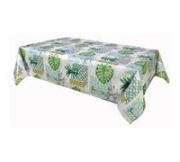 CPM - Toile cirée Palmier - 140 x 250 cm - Vert