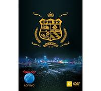 Cpm22 - 20 Anos Ao Vivo [Import]