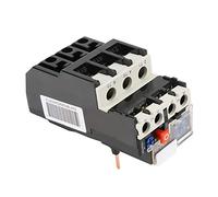 CPN BR2-25 Relais de surcharge électrique Relais de surcharge de protection moteur réglable Accessoire thermique 7A-10A
