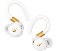 CPOD-Sport X20 By Anker,True-Wireless Workout Earbuds,Rotatables And Extendables,Noise Cancelling,Deep Bass,Ip68 Waterproof,Sweatproof,Dustproof,48H Play,Sport Earbuds For Gym