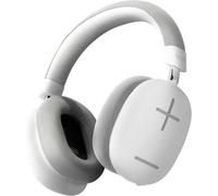 CPOD-T`Nb Bounce Max-Casque Sans Fil Circum-Aural Nouvelle Version,Confortable Et Englobant,Avec Connexion Bluetooth,Son Stéréo Avec Micro Intégré,Autonomie Jusqu`À 50 Heures \U2013 Blanc
