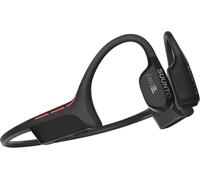 CPOD-Wing Casque À Conduction Osseuse Sans Fil,Écouteurs Sport Bluetooth 5.2 À Oreilles Libres,Contrôle De Mouvement De Tête,Lumière Led,Ip67 Étanche 10H D'Autonomie Pour Running Course Vélo