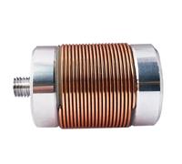 Cpolebev 1 Bobine Induite Nvarcher -12 Comme Indiqué, Bande de 40 M pour Antenne à Ondes Courtes