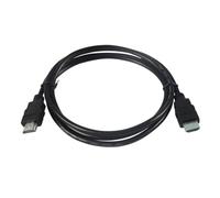 Cpolebev 1 Mètres Câble Compatible Cordon D'Interface Multimédia Haute Définition 1080P pour, pour,UHD TV, Blu-Ray, Ordinateur Portable, PC