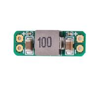 Cpolebev 1 Module de Filtre LC 3A, Protection Intégrée Contre L'Inversion de Polarité, Réduit L'Effet des Interférences Rayonnées pour Le Drone FPV, Installation Facile, Facile à Utiliser