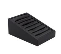 Cpolebev 1 PCS Organisateur de Présentoir Charmantes Femmes pour Anneaux Plateaux Comptoir Magasins