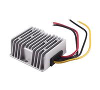 Cpolebev 1 Pièce DC 8V-40V à DC 12V 10A 120W Stabilisateur Convertisseur Transformateur Régulateur LED Énergie Solaire