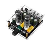 Cpolebev 1 Pièce DC Conseil 6K4 Tubes Préampli Conseil Amplificateur HiFi Tube Préamplificateur Conseil avec Boost Version