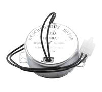 Cpolebev 1 PièCe Incubateur Automatique Moteur de Rotation Moteur Synchrone 2.5 / / Min CW/CCW Poulet de Ferme 220V
