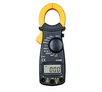 Cpolebev 1 Pièce Pince de Courant NCV Pinces Voltmètre Ampèremètre 600A Ohm Testeur de Tension de Courant