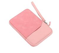 Cpolebev 1 Pièce Sac pour Tablette Sac de Voyage Portable Adapté pour 9-11 Pouces Sac pour Tablette Mini Série Rose