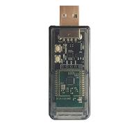 Cpolebev 1 Pièce ZigBee 3.0 USB Dongle Zigbee Gateway Analyzer ZHA NCP Home Assistant OpenHAB