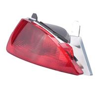 Cpolebev 1 PièCes Droit de Pare-Chocs ArrièRe de Voiture Antibrouillard Feu Stop Feu Stop Lampe D'Avertissement pour Kadjar 2015-2018