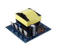 Cpolebev 1 Pièces Module Onduleur 500W Module Onduleur Dc 12V à Ac 220V Module Convertisseur de Voiture Boost Board