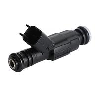 Cpolebev 1 PièCes SéRies Injecteurs de Carburant AdaptéS pour C-MAX Fiesta Focus Mondeo 1.8L 2.0L 0280156154 1S7G-GA 1S7G9F593GA PièCes de Voiture