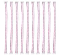 Cpolebev 10 PièCes/Ensemble Câble de DonnéEs de Signal 18 Broches pour Bitmain Antminer S9 S7 L3 L3 + L3 ++ K5 R4 30 Cm