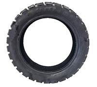 Cpolebev 10X2.70-6.5 Pneu IntéRieur et ExtéRieur Scooter ÉLectrique Balance Pneu de Voiture Hors Route Tubeless Pneu Noir 700G
