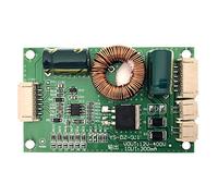 Cpolebev 14-65 Pouces LED LCD RéTroéClairage TV Universel Boost Convertisseurs de Carte de Pilote à Courant Constant Adaptateur de Pont