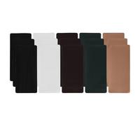 Cpolebev 15 PièCes de Tissu de RéParation Thermocollant 4,92 X 11 Pouces Fer sur Les Patchs de VêTements Fer sur Le Kit de RéParation pour RéParer Les Trous de Poches de Pantalon