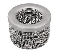 Cpolebev 181072 ou 181-072 Filtre à Tamis D'Entrée avec Filetage NPT 1" pour Accessoires de Tuyau D'Aspiration pour Pulvérisateur de Peinture Sans Air 795 1095 1500