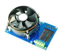 Cpolebev 1Set 4 Modes Testeur de Capacité de Batterie Type CNC Testeur de Décharge de Charge Électronique 150W