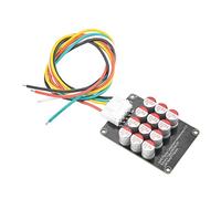 Cpolebev 2 PièCes 4S éQuilibreur D'éGaliseur Actif Lifepo4/Lipo/LTO Batterie Condensateur D'éGalisation D'éNergie Carte