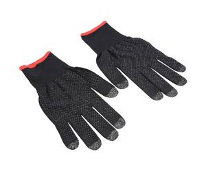 Cpolebev 2 PièCes SéRies de pour Anti-Sueur Anti-Rayures Sensible Presse ÉCran Gaming Doigt Pouce Manches