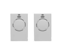 Cpolebev 2 Télécommandes de Porte de Garage XT2 XT4 SLH LR Compatibles avec la Fréquence 868Mhz. Convient pour les Ouvre-Portes 787009, 787010 et 7870101.