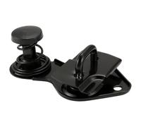 Cpolebev 2038800460 Support de Couvercle de Moteur de Loquet de SéCurité de Capot pour W164 W203 W209