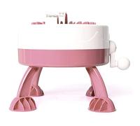 Cpolebev 22 Aiguilles Bricolage Machine à Tricoter Boucle Tissage MéTier à Tisser éCharpe Chandail Chapeau Chaussettes Jouet éDucatif pour Adultes