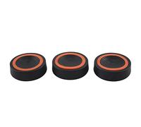 Cpolebev 3 Coussinets de Pied de TréPied Anti-Vibrations Coussinets de Suppression Lourds, Amortisseurs pour Montures de TéLescope