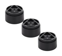 Cpolebev 3 PièCes SéRies Douille de Moteur pour Focus 2004-2011 4M5G-6A994-AA 1434444 Housse de Protection sous Plaque de Protection