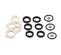 Cpolebev 30623 Kit de Joints, Kit de Joints de Rondelle de Pompe Adapté à la Pompe Cat 30 31 34 310 340 350 Modèle Pompe à Piston à Cadre