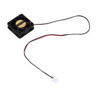 Cpolebev 30mm x 30mm x 10mm 3010S 12V 0.06A sans balais DC Ventilateur de Refroidissement