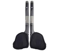 Cpolebev 3K Reste Le Guidon de VéLo Guidon Guidon TT VéLo Barre de PoignéE D'Essai Barre TT Guidon de Triathlon