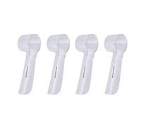 Cpolebev 4 PièCes Couverture de Brosse à Dents éLectrique pour TêTe de Brosse à Dents éTui de Protection Capuchon Anti-PoussièRe pour Camping Voyage